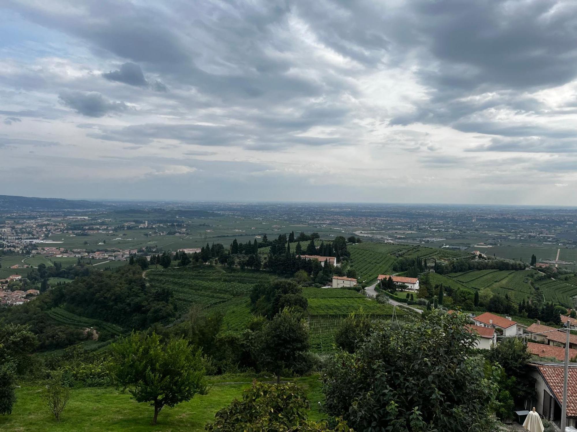 Casa Vacanze Conca D Oro SantʼAmbrogio di Valpolicella Esterno foto