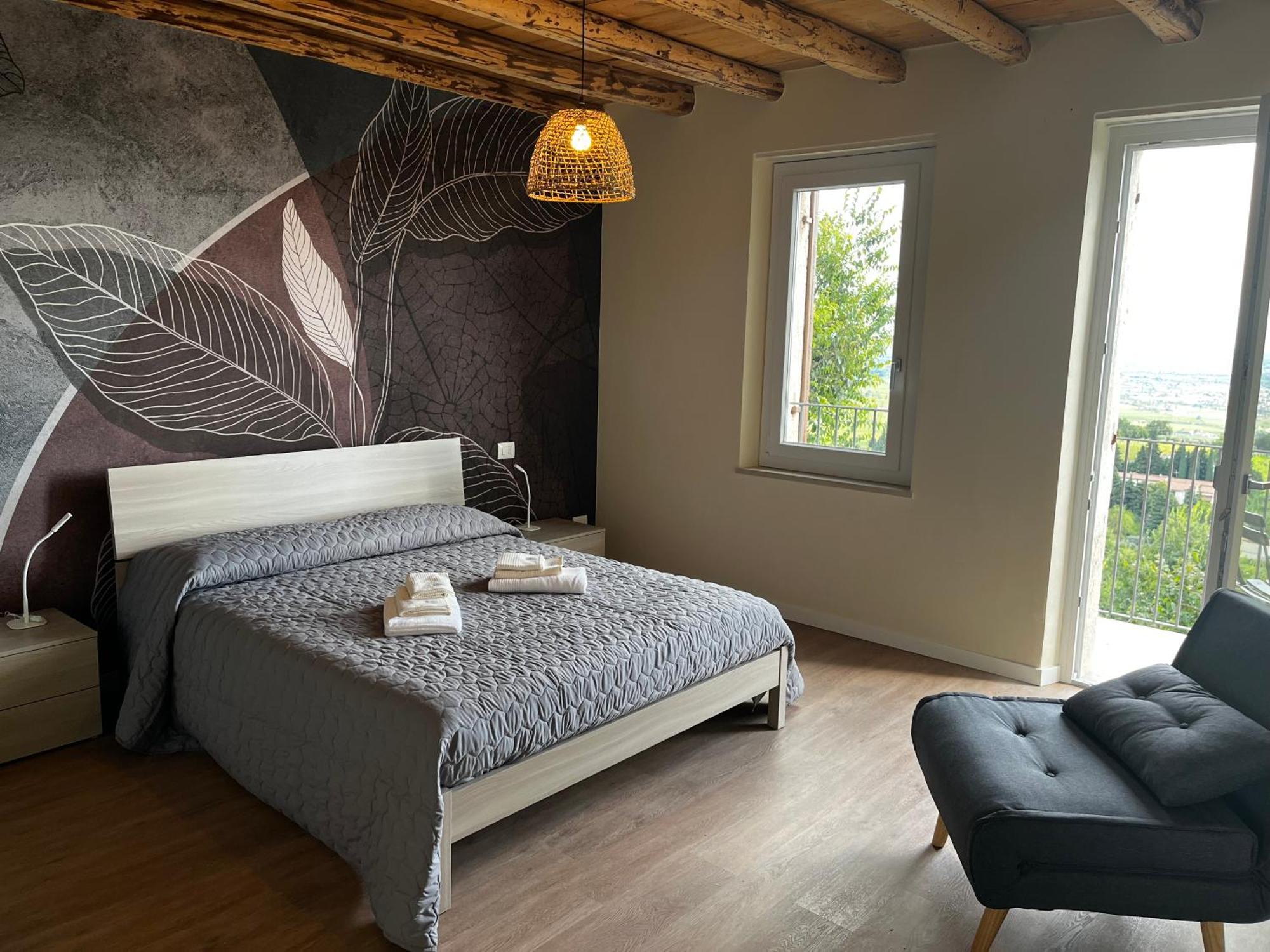 Casa Vacanze Conca D Oro SantʼAmbrogio di Valpolicella Esterno foto